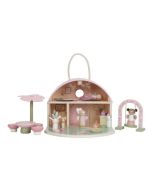 maison de poupée Little Dutch, fairy garden