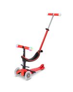 mini2grow scooter micro, red