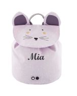 mini trixie baby sac à dos souris