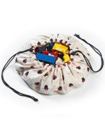 Mini Sac Baluchon de rangement pour Lego, Disney Minnie Play & Go