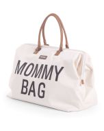 Sac à langer Mommy Bag crème Childhome, Livraison Gratuite et Rapide , Shop Suisse