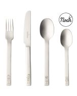 Couverts One de Villeroy & Boch, 4 couverts à graver pour enfant, Idée Cadeau Baptême