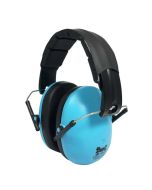 casque anti bruit bleu pour enfant dès 2 ans