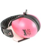 Protection auditive pour enfant 2-10, rose (pamir à personnaliser)