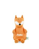 peluche renard personnalisée, small