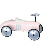 Petite Voiture Rose Porteur Metal pour fille 18 mois et plus, Vilac, Livraison Gratuite