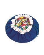 Sac de jeux pour Enfant Classic Cobalt bleu Play & Go