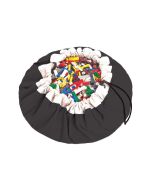 Sac de jeux pour ranger ses jouets Classic noir Play & Go