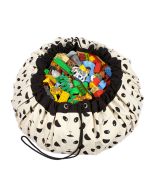 Sac de jeux Panda Baluchon pour emmener ses jouets Play & Go