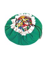 Sac de jeux Classic vert Baluchon Rangement jouets Play & Go