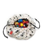 Mini Sac de rangement Garçon Space Play & Go