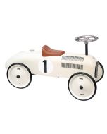 voiture métal enfant, beige, marque vilac