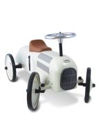 Voiture Vilac Porteur Metal Nacré pour fille ou garçon dès 1 an, Top Cadeau