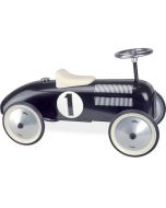 Porteur Voiture pour enfant, Noir  Vintage Oldstyle, Vilac