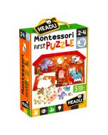permier puzzle enfant dès 2 ans, Montessori