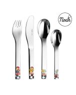 set couverts à personnalise pour garçon