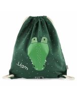 sac à dos pour la gym crocodile