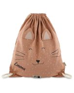 sac de gym pour enfant, chat de trixie baby