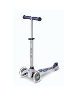 trottinette micro pour enfant dès 2 ans, navy