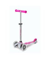 Trott Mini Micro Deluxe Flux LED - Neon Pink