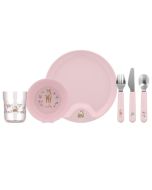 set vaisselle little dutch, rose
