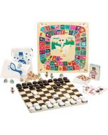 Grand Coffret Vilac Jeux Société dès 4 ans, Boutique en Ligne Suisse