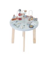 table activites bébé, en bois,  little dutch, sailors bay