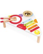 Table Instruments Musique en bois pour Enfant Confetti Janod