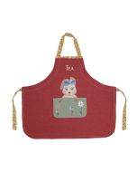 tablier lapin à personnaliser
