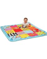 Tapis d'extérieur pour bébé dès la naissance Kooky Taf Toys