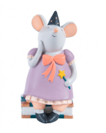 Tirelire Souris Idée Cadeau Naissance Petite Fille Moulin Roty