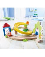 Jeu de billes en bois Tobogogo Serpentin Haba