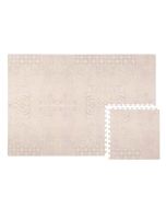 tapis puzzle pour bébé, toddlekind, persian sand