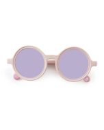 paire de lunettes rose corail de la marque Olivio & Co, dès 18 mois