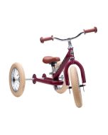 tricycle rouge trybike