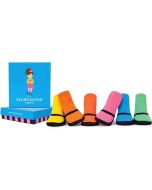 Coffret Chaussettes bébé fille Jazzy Trumpette