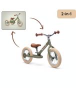 draisienne metal trybike vert