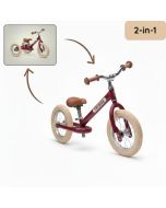 trybike rouge matt

