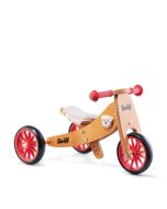 Steiff Tricycle & Vélo sans pédale Tiny Tot Classic dès 12 mois, avec ou sans panier, Livraison Gratuite