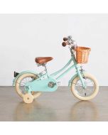 Vélo petites roues 12'' style retro Bobbin, Enfant 2 à 4 ans, Livraison Gratuite, Boutique Suisse