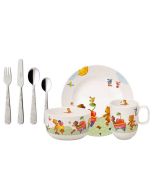 coffret couverts enfants villeroy & bosch