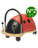 Grand Modèle Trotteur Coccinnelle Wheely Bug Trotteur dès 3 ans