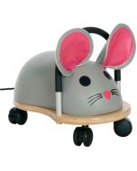 Trotteur Wheelybug Trotteur Souris avec roulettes, dès 1 an, Livraison Gratuite