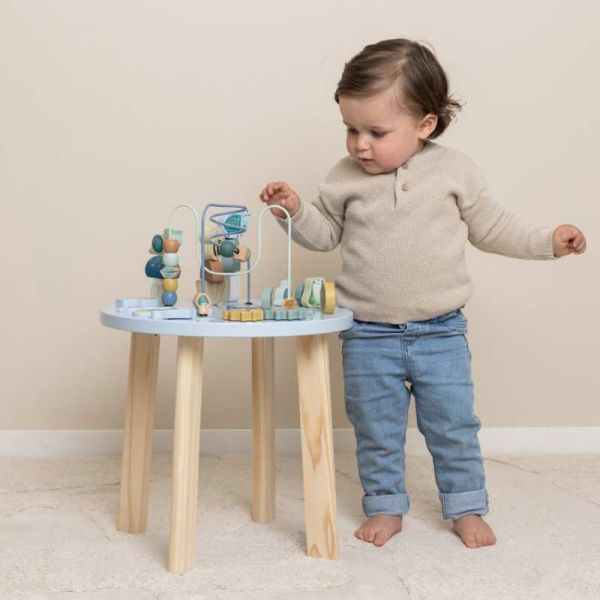 Table d'activité Little Dutch