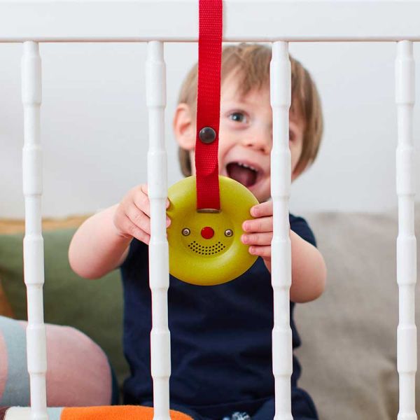 Boite à Musique Bam, Développez l'oreille musicale de bébé !