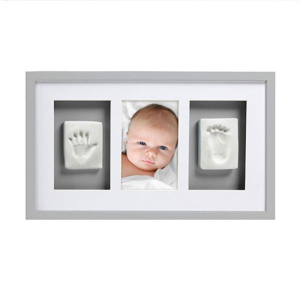 Cadre photo Zilverstad 13x18 cm, Cadeau à personnaliser pour la naissance  de bébé