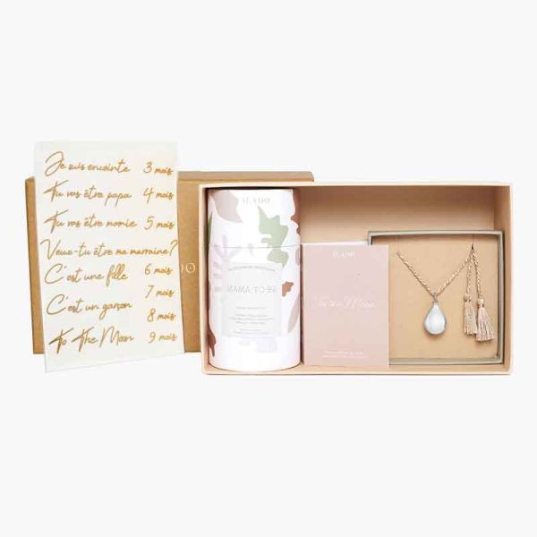 Coffret pour Femme Enceinte ! Une Idée Cadeau Inoubliable !