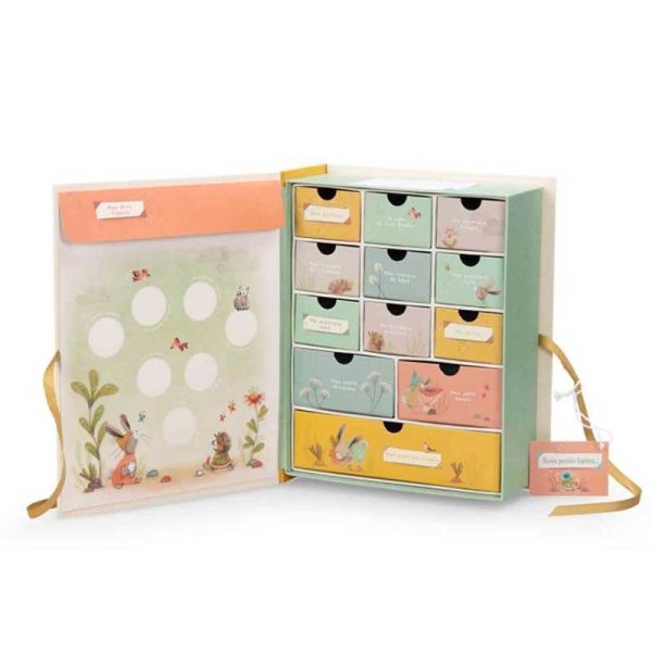Coffret naissance moulin roty on sale