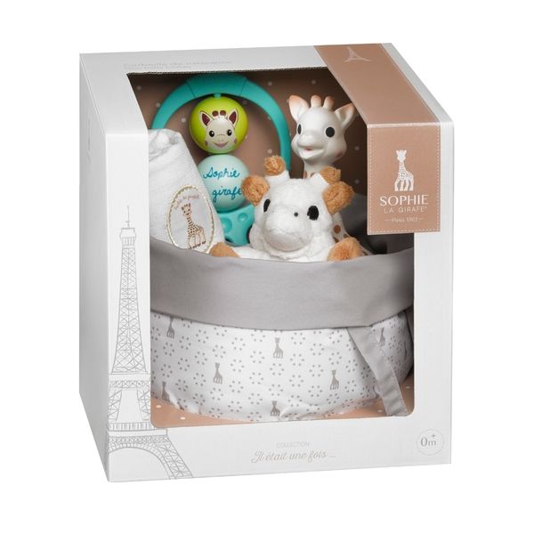 swaddlet® Cadeau Baby Shower - Coffret Naissance - Couverture