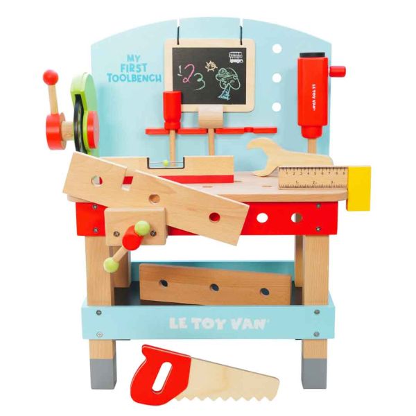 Etabli Le Toy Van Jouet en Bois Cadeau Enfant 